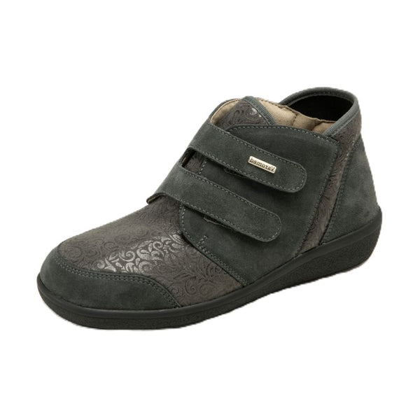Bottine Femme Lyon Gris
