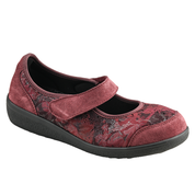 Mocassin Femme Sevilla Bordeaux