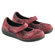 Mocassin Femme Sevilla Bordeaux
