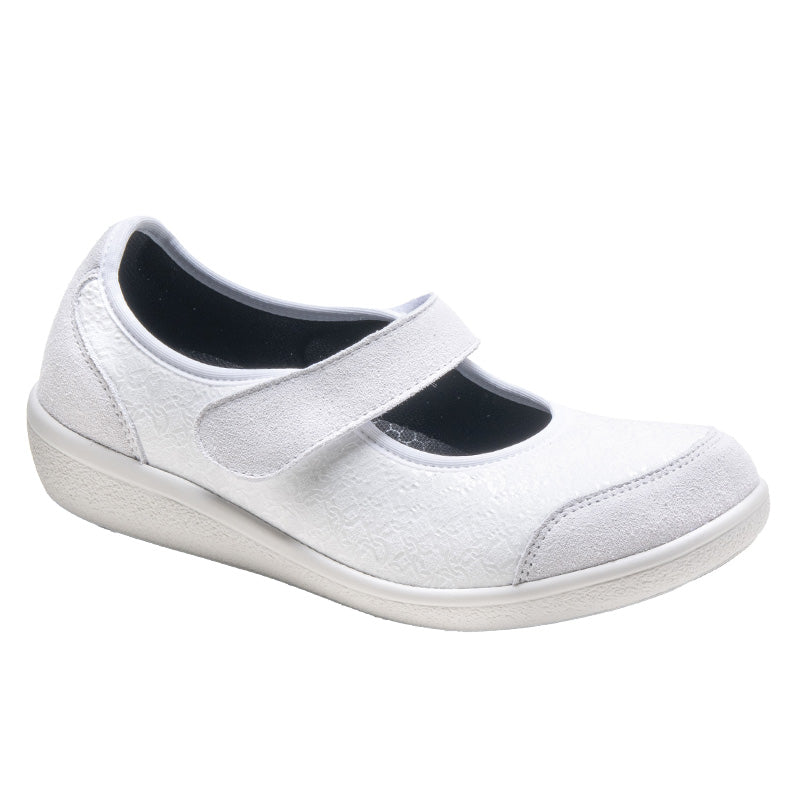 Mocassin Femme Sevilla Blanc