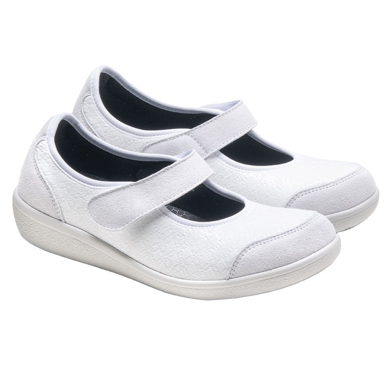 Mocassin Femme Sevilla Blanc