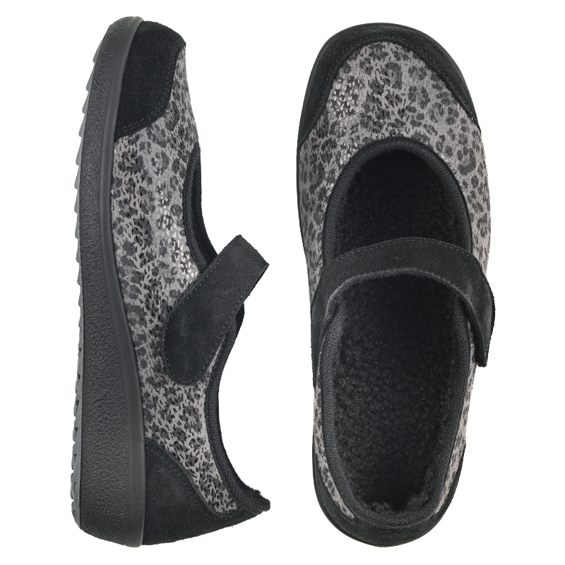 Mocassin Femme Sevilla Noir