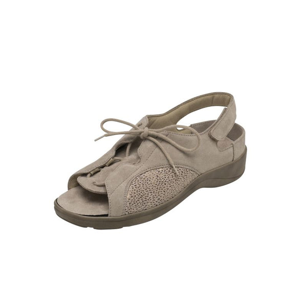 Sandale Femme Malaga Caillou