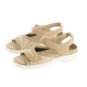 Sandale Femme Narva Beige
