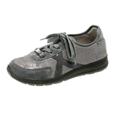 Chaussure à lacets Femme Kioto Gris
