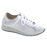 Chaussure à lacets Femme Windsor Argent
