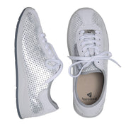 Chaussure à lacets Femme Windsor Argent