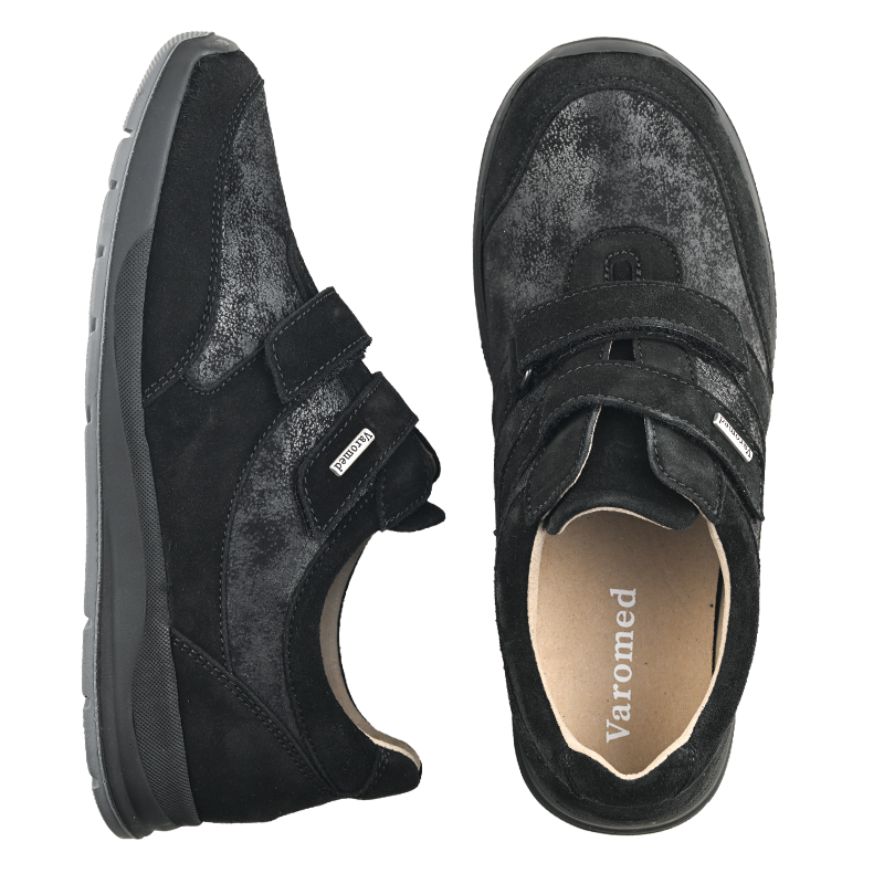 Mocassin Femme Ennis Noir