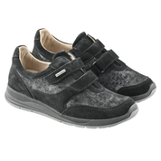 Mocassin Femme Ennis Noir