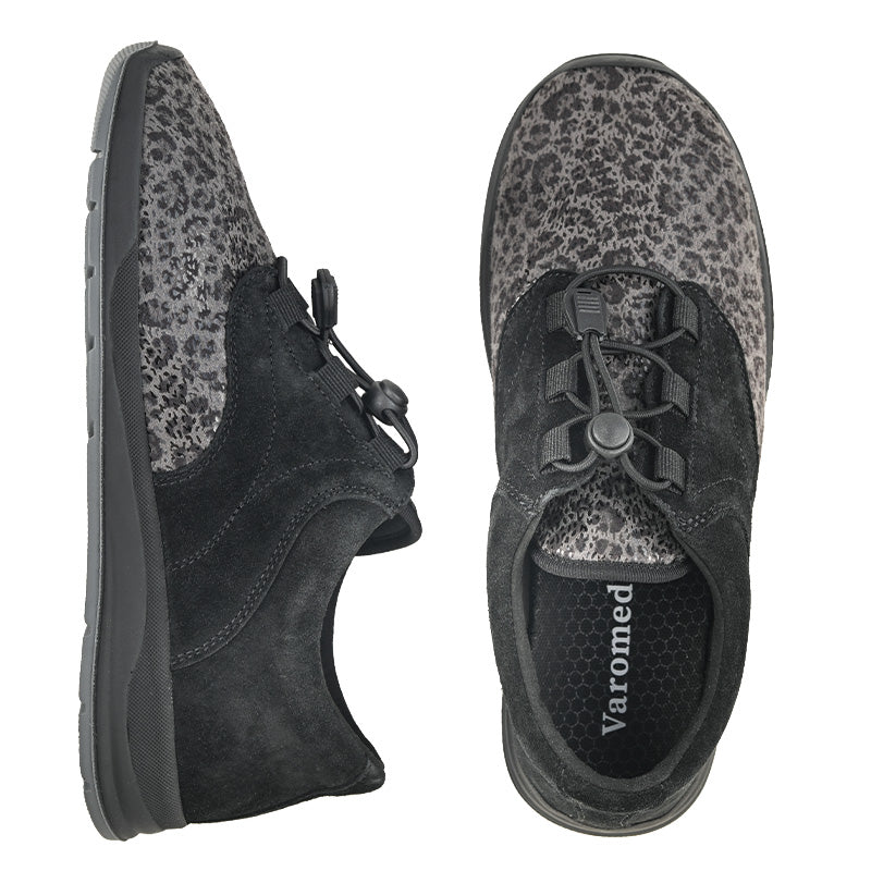 Mocassin Femme Osaka Noir
