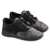 Mocassin Femme Osaka Noir