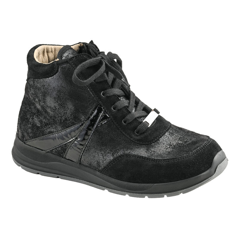 Bottine Femme Kanel Noir