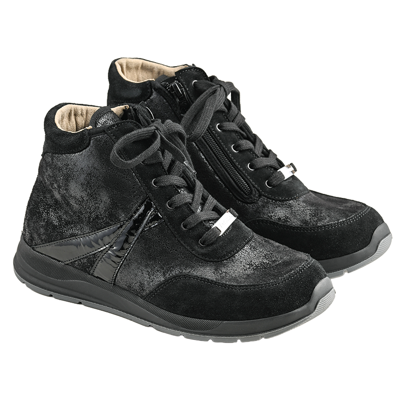 Bottine Femme Kanel Noir
