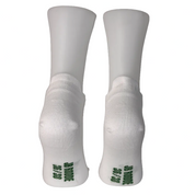 Socquettes Mixte Signature Blanc