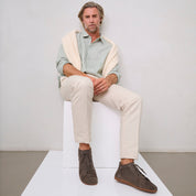 Bottine Homme Markus Gris Brun