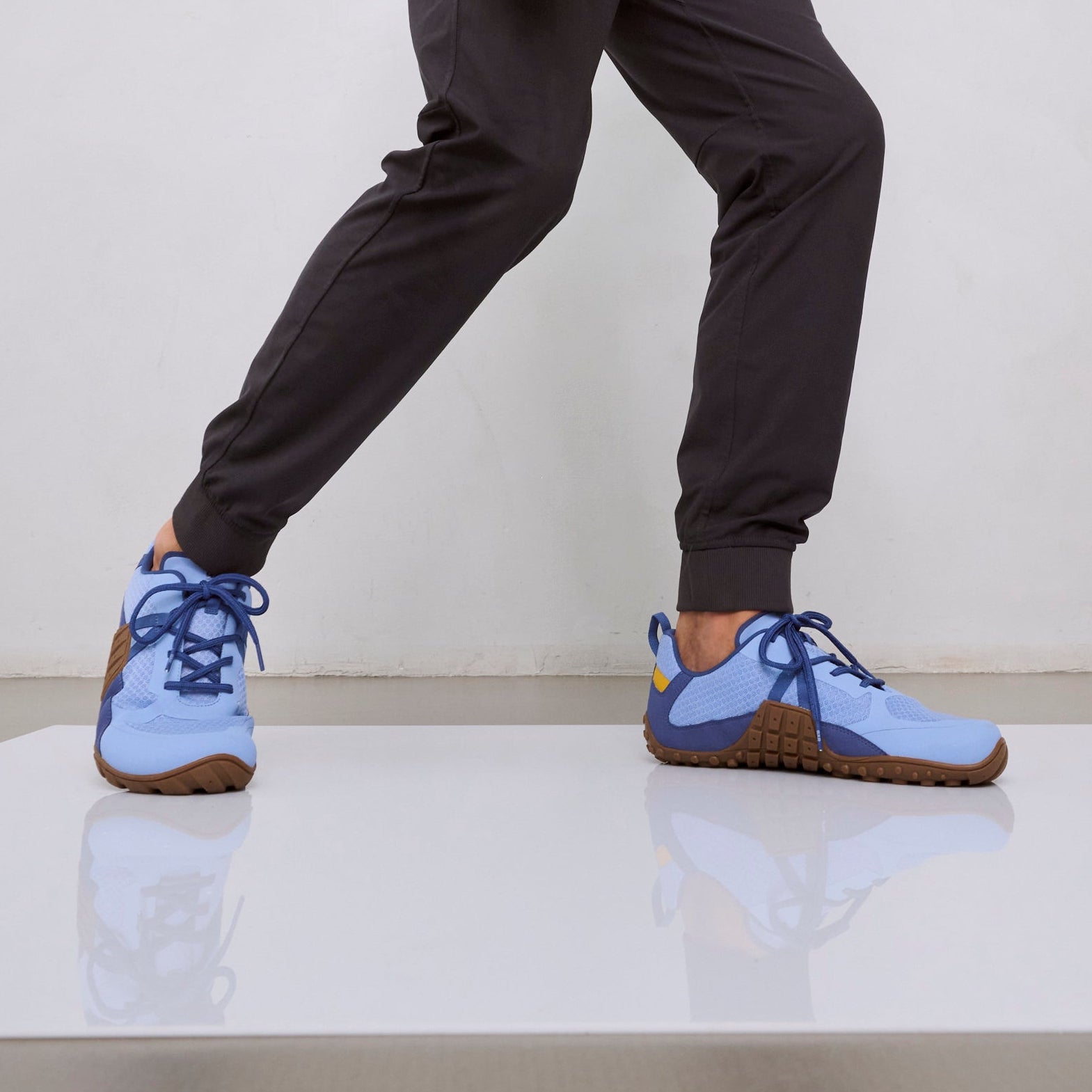 Chaussure de sport Homme Light Flex Bleu