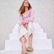 Mocassin Femme Elly Noir