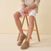 Chaussure à lacets Homme Clint Caramel