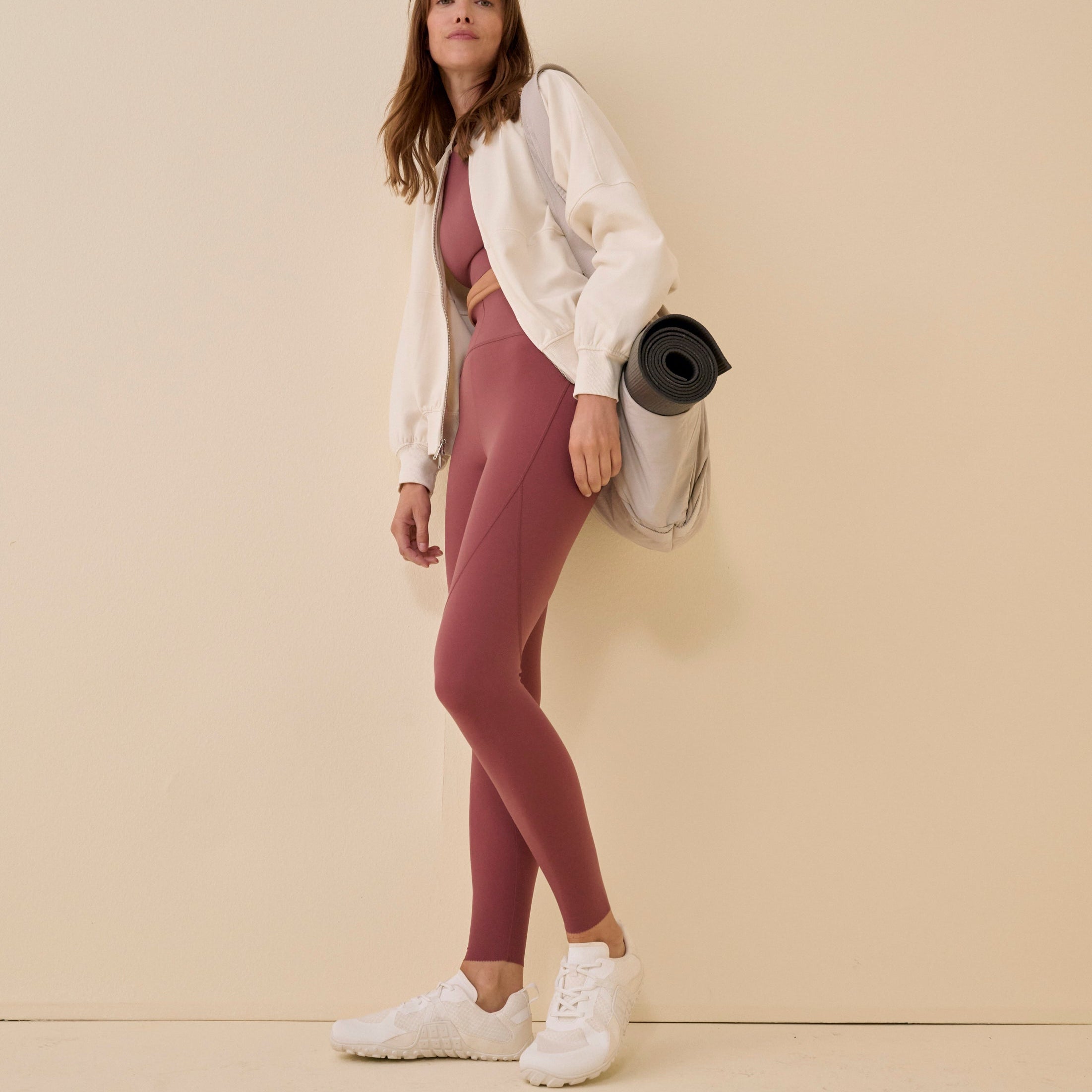 Chaussure de sport Mixte Light Flex Blanc