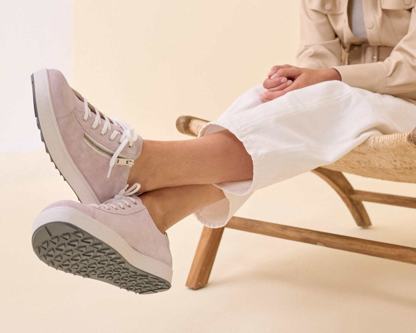 3 largeurs de chaussures