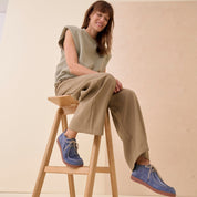 Chaussure à lacets Femme Svea Jeans