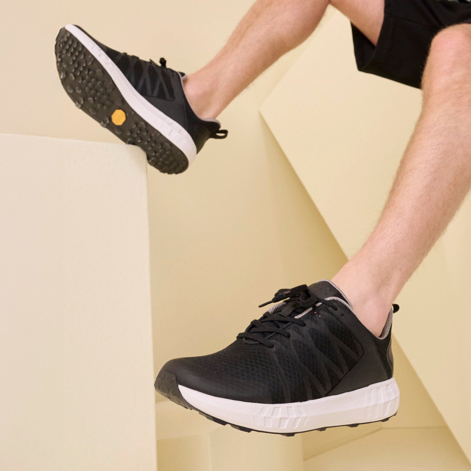 Chaussure de sport Mixte Flow motion Noir