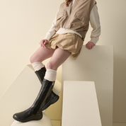 Bottine Femme Daria Noir