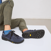 Chaussure de randonnée Mixte Transeuropa Bleu
