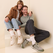 Chaussure de sport Mixte Urban move Vert