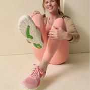 Chaussure de sport Mixte Light Flex Rose - Orange