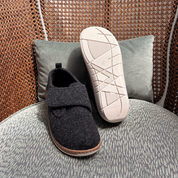 Chausson Femme Wenke Noir