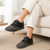 Mocassin Femme Osaka Noir