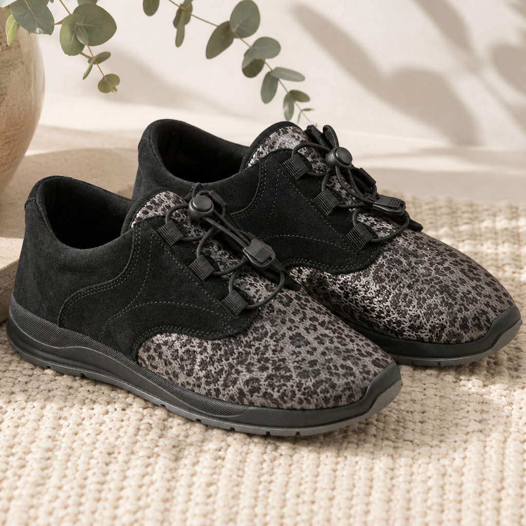 Mocassin Femme Osaka Noir