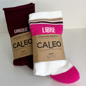 Coffret Chaussettes Signature Libre - Unique