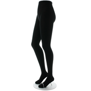 Collants Femme chauds Noir
