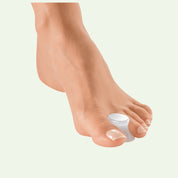 Séparateurs d'orteils souples Hallux valgus