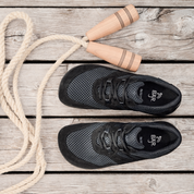 Chaussure de sport Mixte Easyrun Noir