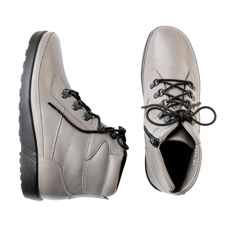 Bottine Femme Freda Gris – JB Rodde