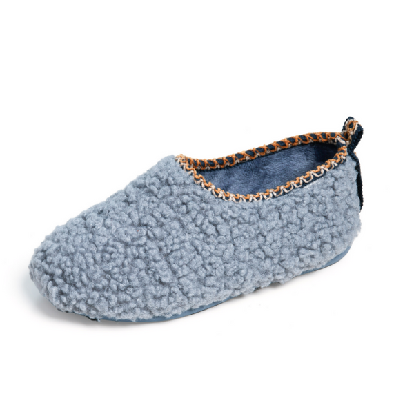 Chausson Femme Marta Bleu