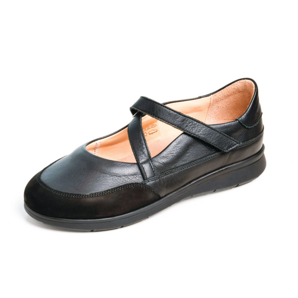 Ballerine Mélodie Noir
