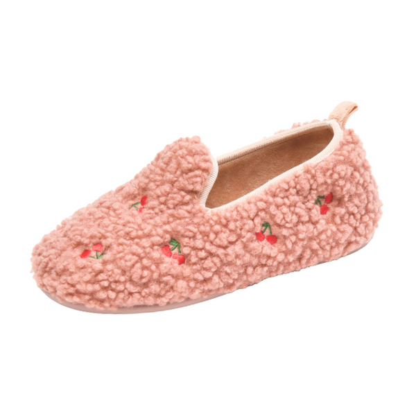 Chausson Femme Maily Rose