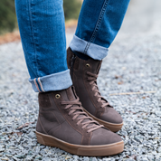 Bottine Homme Henning Espresso