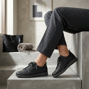 Chaussure à lacets Femme Stanny Noir