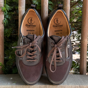 Chaussure à lacets Femme Kalys Espresso