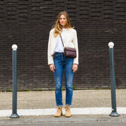 Bottine Femme Marthe Beige