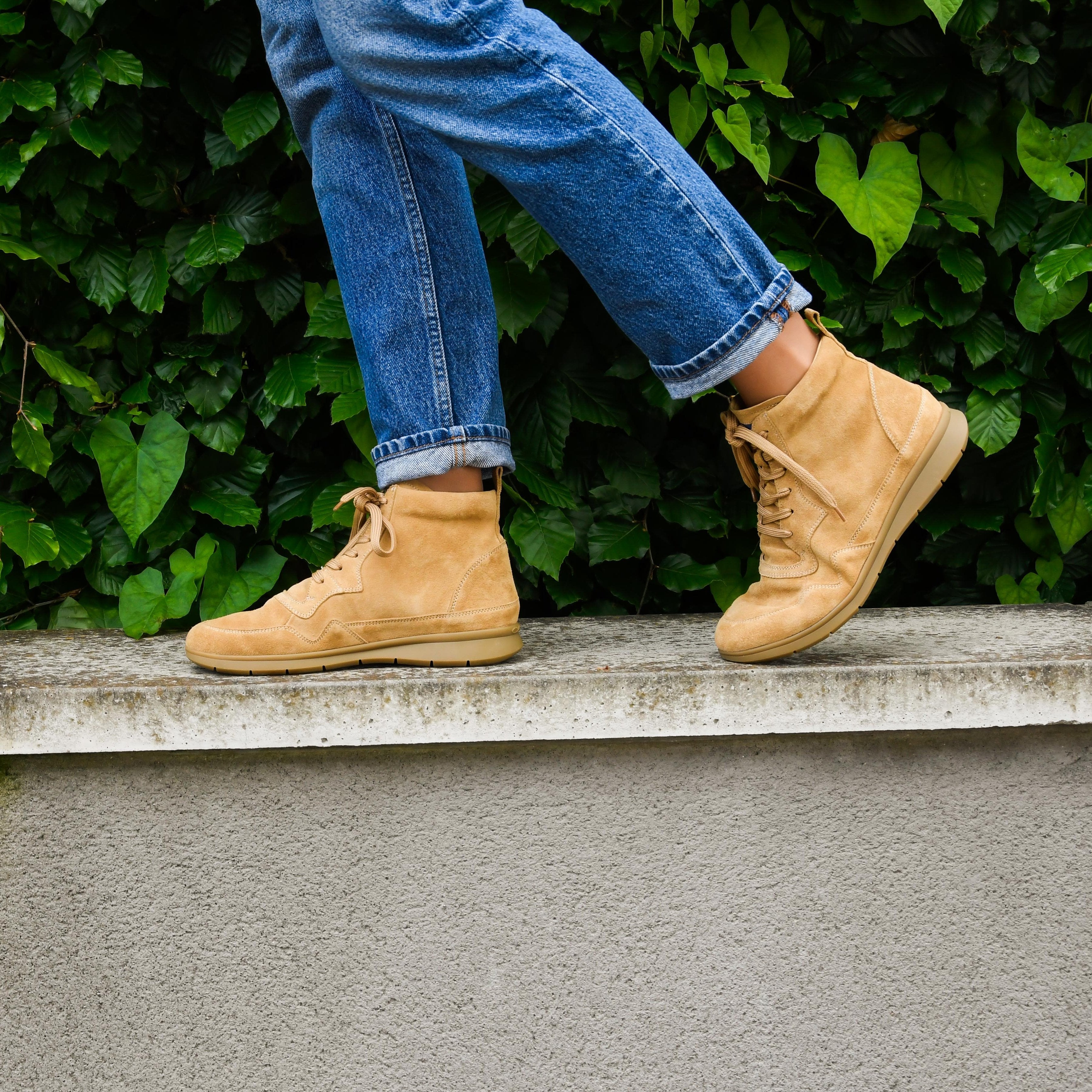 Bottine Femme Marthe Beige