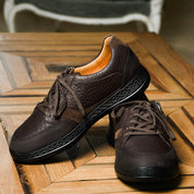 Chaussure à lacets Homme Ernest Bleu foncé