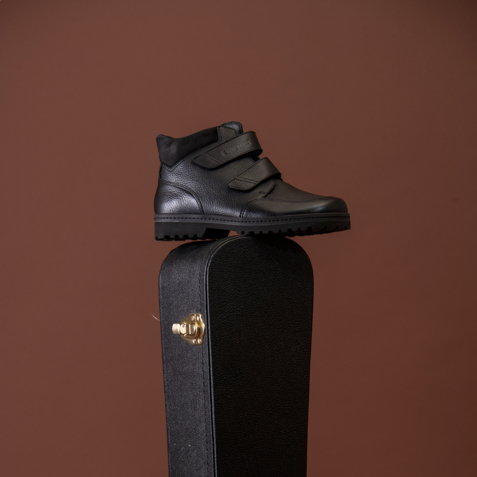 Bottine Homme Kévin Noir