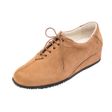Chaussure à lacets Femme Patty Marron