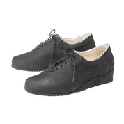Chaussure à lacets Femme Patty Noir